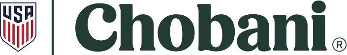 Chobani US Soccer Logo