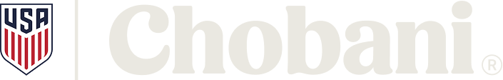 Chobani US Soccer Logo